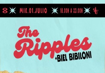 THE RIPPLES & BIEL BIBILONI Balears, Illes