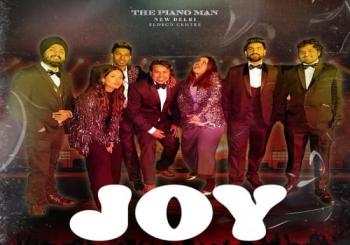 Joy The Band by The Piano Man New Delhi