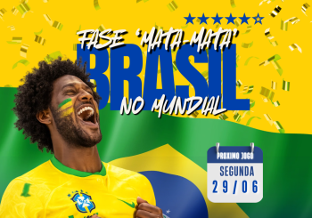 Próximo Jogo do Brasil no Mundial 29/06 en Madrid