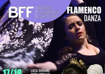 TABLAO FLAMENCO UZTAILAK 17/18 DE JULIO a Bizkaia