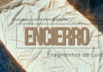 Encierro - Fragmentos de Lorca Barcelona