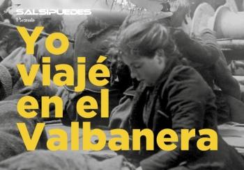 Teatro: Yo viajé en el Valbanera en La Palma
