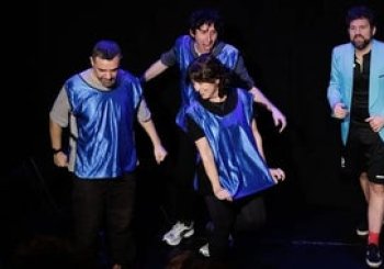 El Match de Impro de la Escalera Madrid