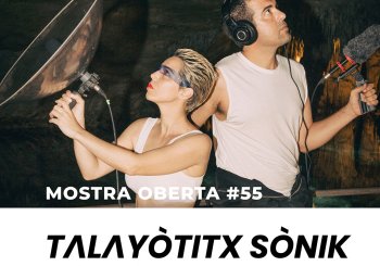MOSTRA OBERTA #55 Talayòtik Sònik Balears, Illes