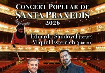CONCERT POPULAR DE SANTA PRAXEDIS Balears, Illes