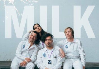MILK (Rock Apocalíptico desde Barcelona) + Banda Invitada a Madrid