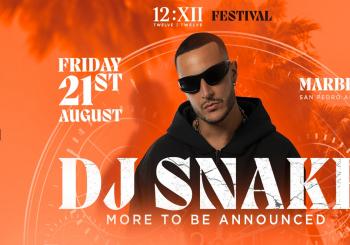12:XII Festival Marbella