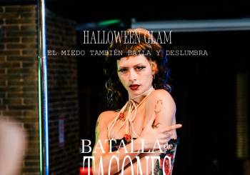 BATALLA DE TACONES VOL. IV - HALLOWEEN GLAM Barcelona