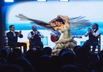 Inspiración: El espectáculo flamenco más visto de Barcelona