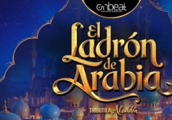 El Ladrón de Arabia en Gijón