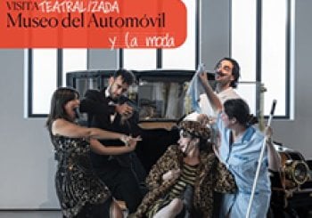 Descubre el Museo del Automóvil y la Moda en Málaga