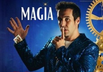 Magia - David Navarro Málaga