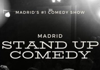 Stand up Comedy Madrid