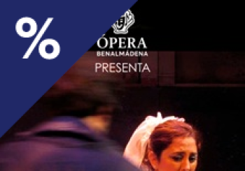 Ópera Don Giovanni BENALMÁDENA (MÁLAGA)