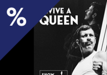 Tributo Que- The Show Must Go On BENALMÁDENA (MÁLAGA)
