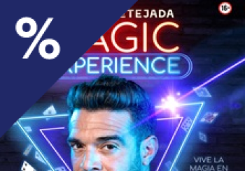 The Magic Experience BENALMÁDENA (MÁLAGA)