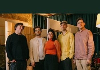 Aura i Biel 4tet ft Gorka Benítez Barcelona