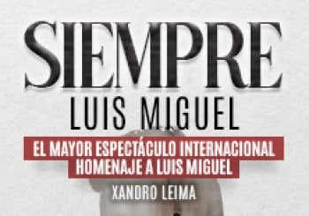 Siempre Luis Miguel MÉRIDA (BADAJOZ)