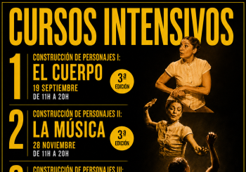 PACK 3 O 4 CURSOS INTENSIVOS a Barcelona