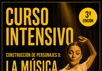 CURSO INTENSIVO: Construcción de Personajes II: la música a Barcelona