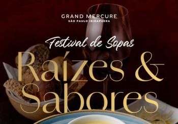 Raízes e Sabores: Festival de Sopas São Paulo