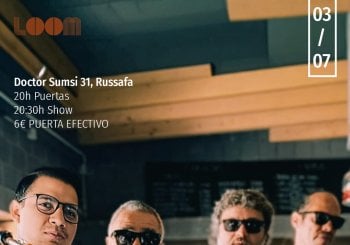 MOLOCO BLU. Blues/Soul/Jazz Valencia/València
