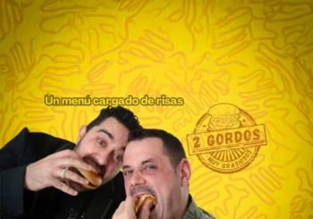 Dos Gordos muy Grasiosos, en Barcelona