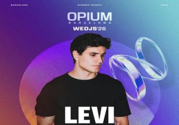 Wedjs pres: Levi Barcelona