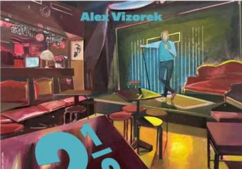 Alex Vizorek Nice