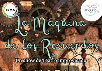 LA MÁQUINA DE LOS RECUERDOS · ESPECIAL VERANO en Asturias