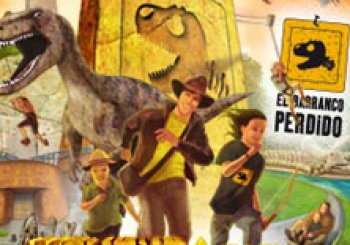 Parque de Paleoaventura El Barranco Perdido ENCISO