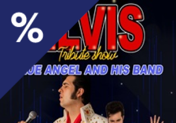 Tributo a Elvis BENALMÁDENA (MÁLAGA)