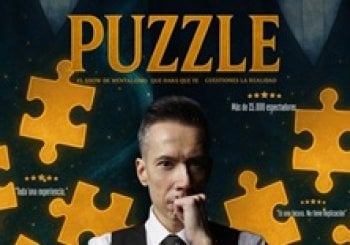 Puzzle, te hará cuestionarte la realidad - Espacio Broadway en Madrid