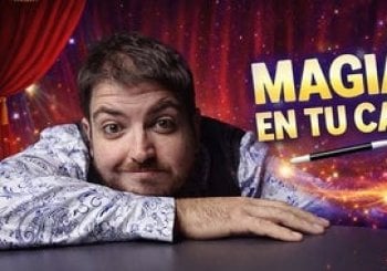 Magia en tu cara - La Escalera de Jacob. Sala Teatro a Madrid