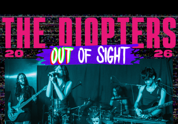 The Diopters en Madrid