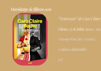 Maridatge de Llibres 006 en Barcelona