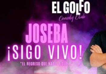 Joseba : Sigo Vivo (El Golfo Príncipe Vergara) Madrid