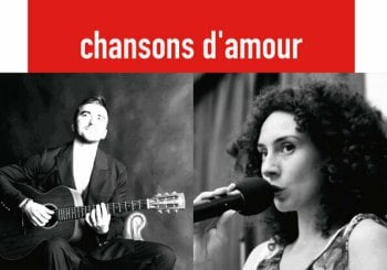 Rapha Broken Strings y Federica Farace · Chansons Damour Santa Cruz de Tenerife