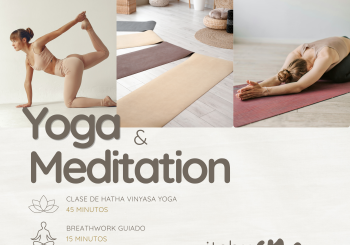 Yoga & Meditation by SYN a Madrid