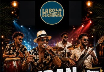 Cuban Latin Boys en Jaén