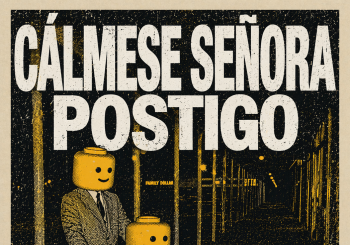 Cálmese Señora + Postigo () Zaragoza