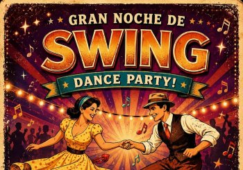 Noche de Swing 3 de Julio en Madrid