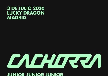 Cachorra Sessions 03/07 Madrid