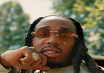 SHOWCASE - Quavo en Barcelona