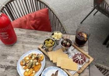 Vermut Entre Cielos Barcelona