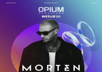 Wedjs pres: Morten a Barcelona