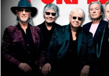 Deep Purple no incluye entrada