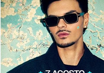 Abraham Mateo no incluye entrada