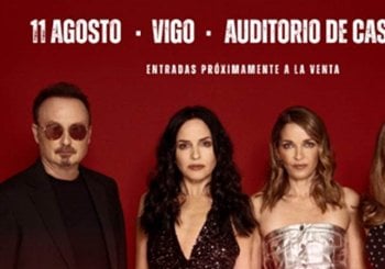 The Corrs no incluye entrada