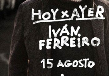 Iván Ferreiro no incluye entrada